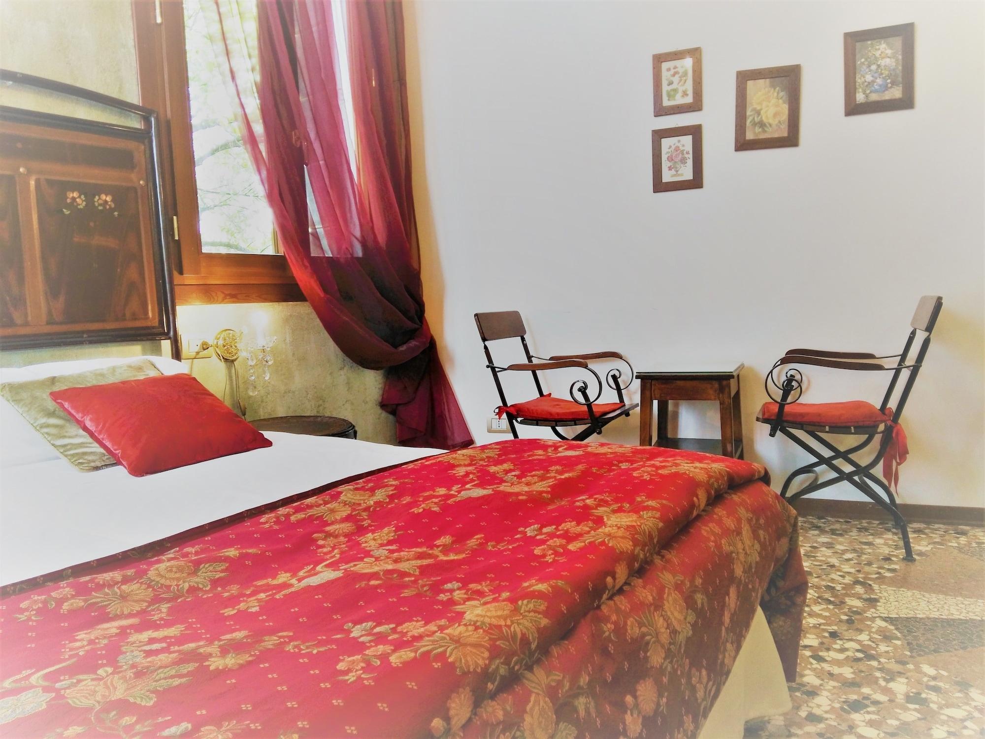 Relais Alcova Del Doge 호텔 미라 외부 사진