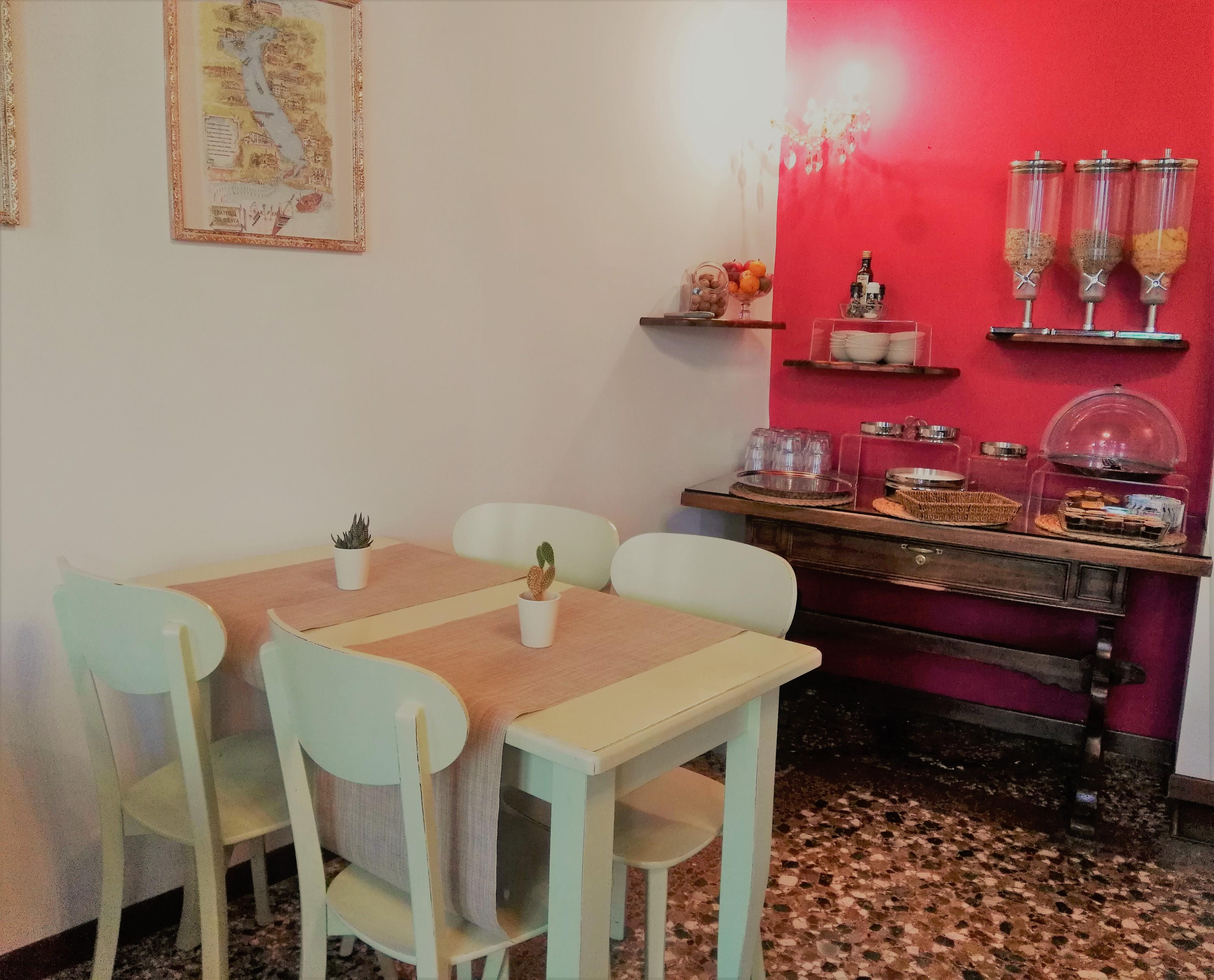 Relais Alcova Del Doge 호텔 미라 외부 사진