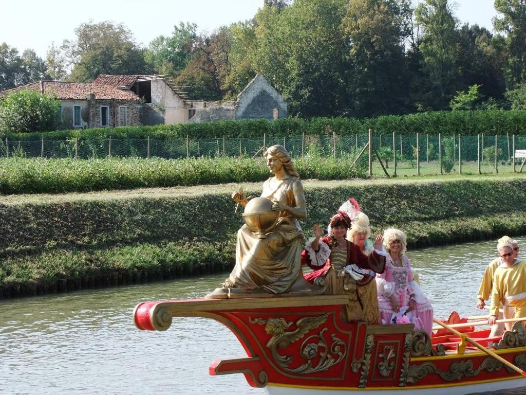 Relais Alcova Del Doge 호텔 미라 외부 사진